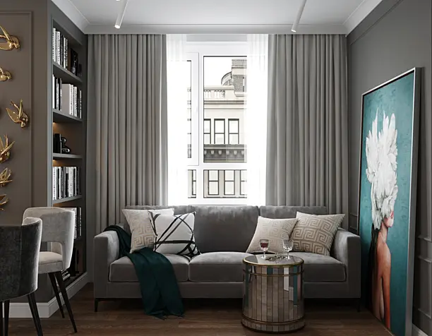Family apartment