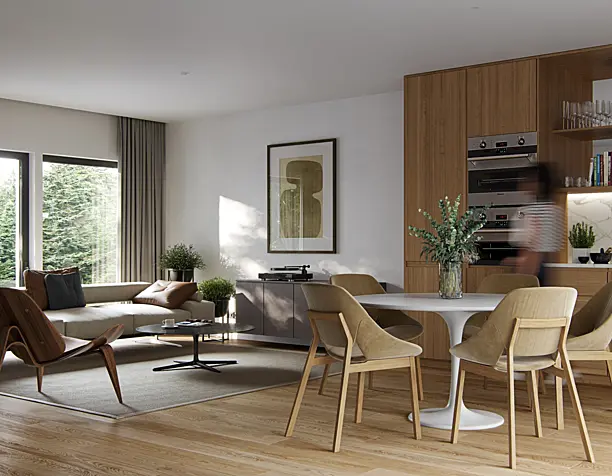 911 Apartment