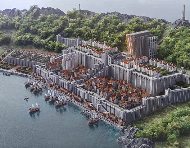 Lost island