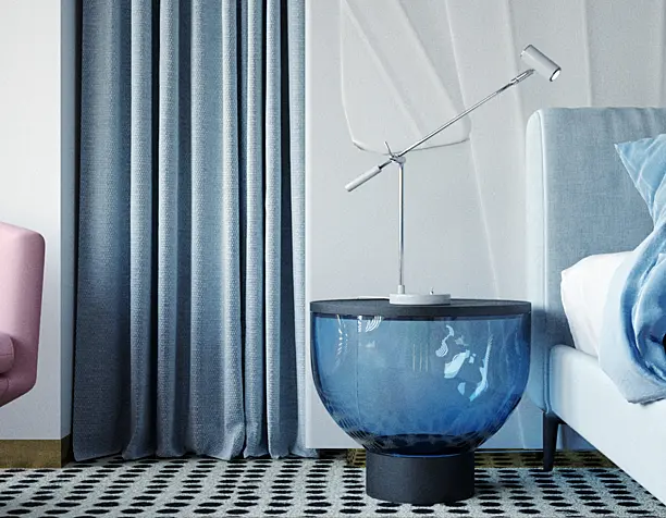 Color boom bedroom