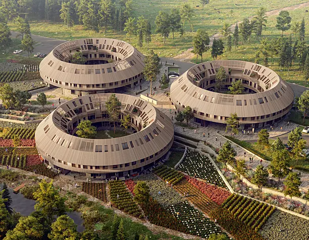 Circular living is taking shape