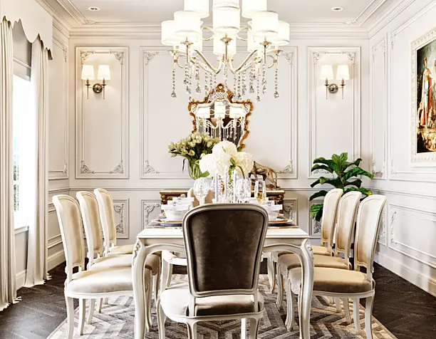 FAMILY DINING ROOM