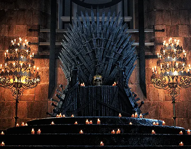 Iron Throne