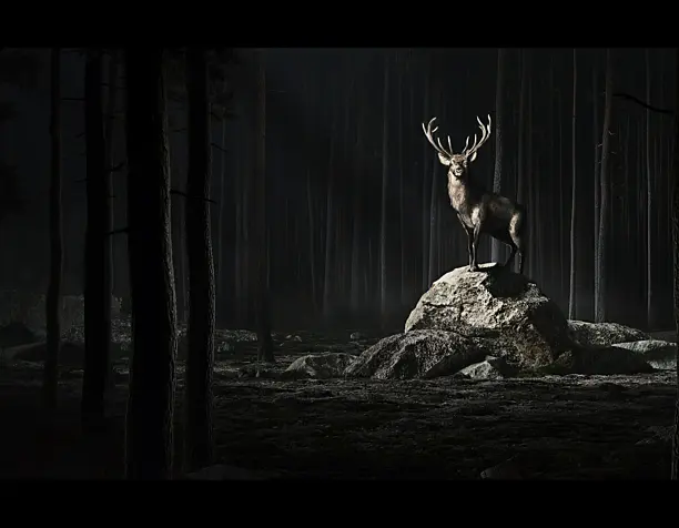 Sacred deer