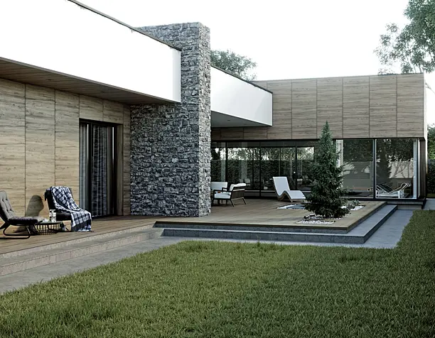 party house