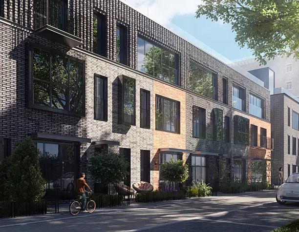 Комплекс Co Loft Москва (сделано по референсу)