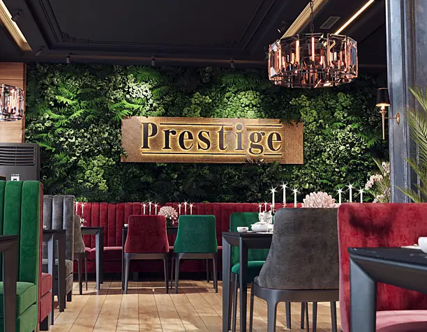 Ресторан "Prestige"