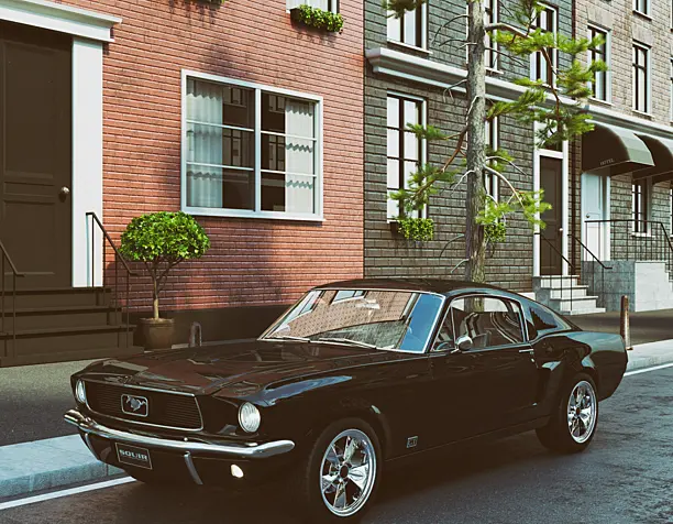 Ford Mustang