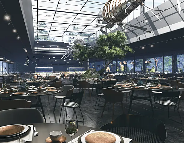 big fish cafe