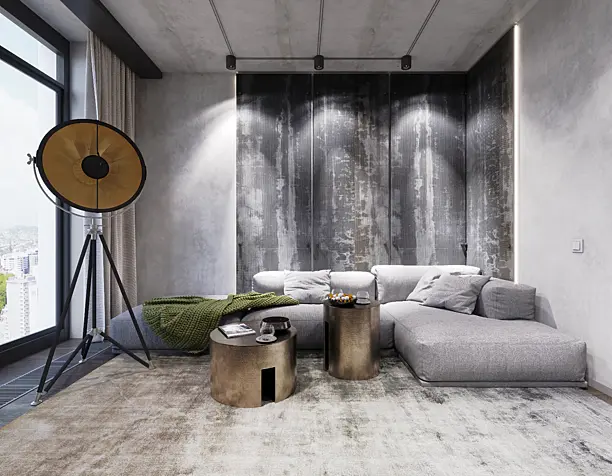 R-S. Apartment