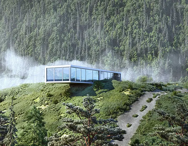 House in Switzerland