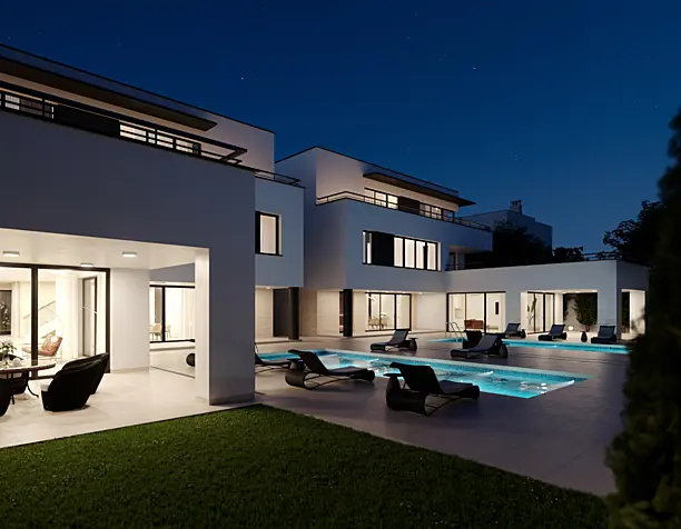 WH residence
