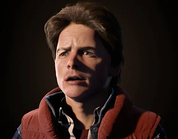 Marty McFly