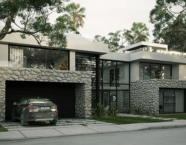 Villa B16
