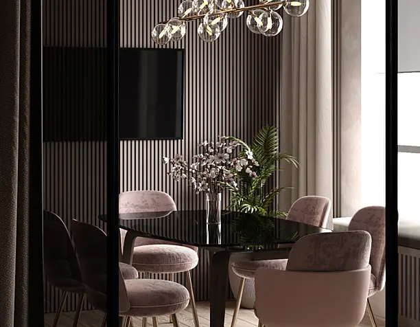 Apartment design