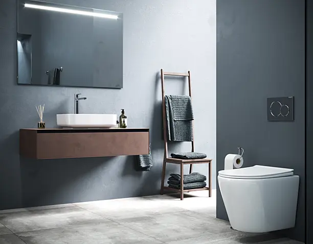 Bathroom by Ceramica NOVA