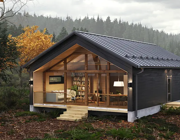 Scandinavian House