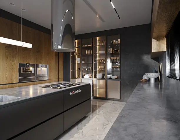 Artist Apartment