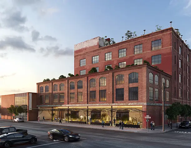 Reconstruction in San Francisco