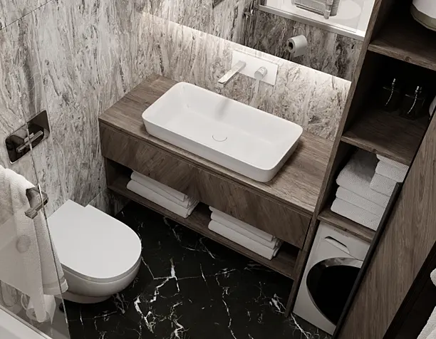 Bathroom design