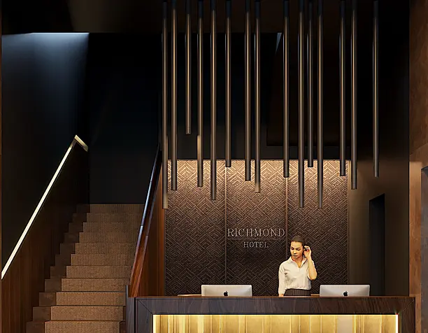 Hotel Reception