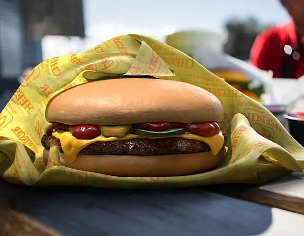 Cheeseburger