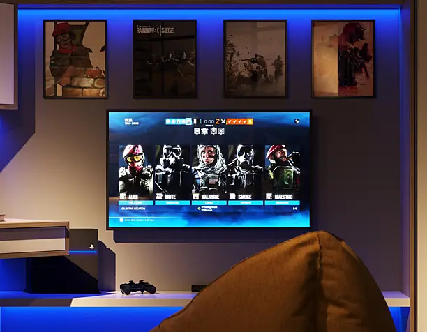 GAMER'S DEN