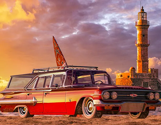 1960 Chevrolet Brookwood