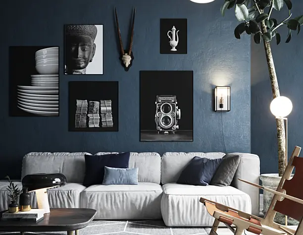 Deco Gris (сделано по референсу)
