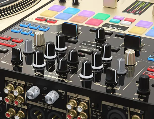 DJ Mixer
