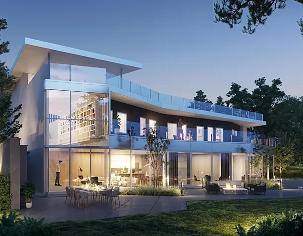 USA Villa