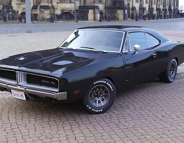 Dodge Charger 69