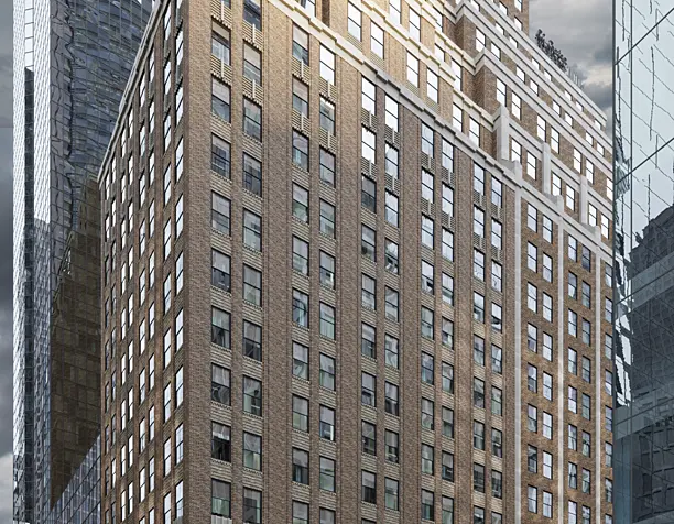 Madison avenue. New York