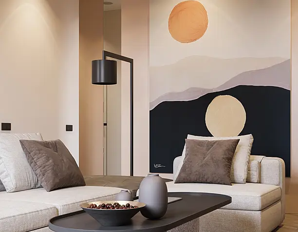 QUSHI Apartment