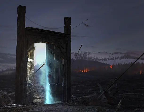 Побег