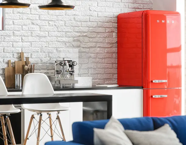 Scandinavian style Novotushinskaya