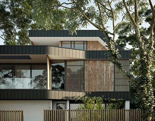 Kew East House