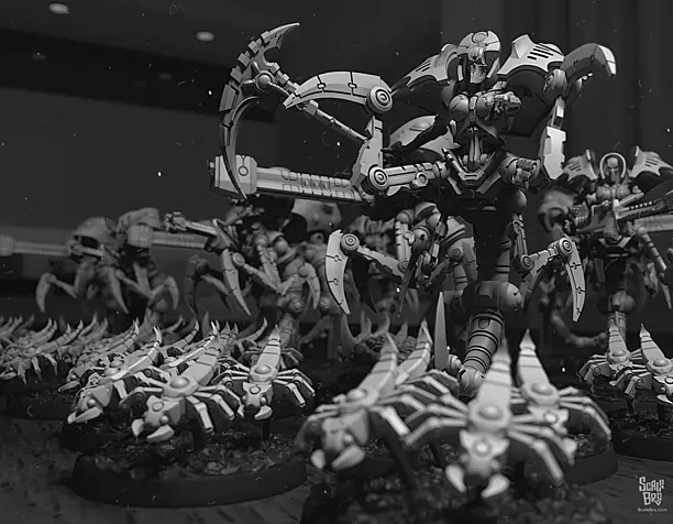 necron destroyer
