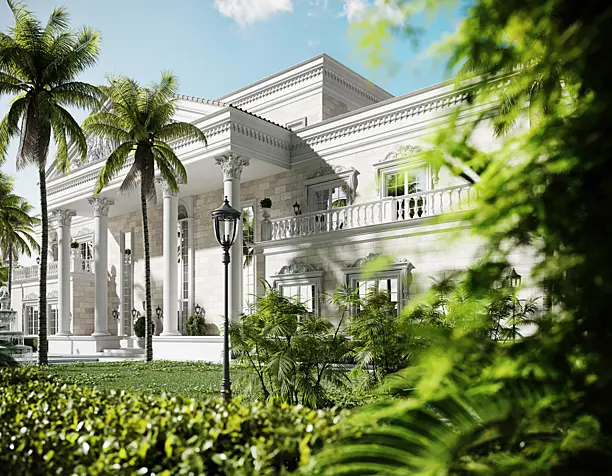 PALACE VISUALISATION