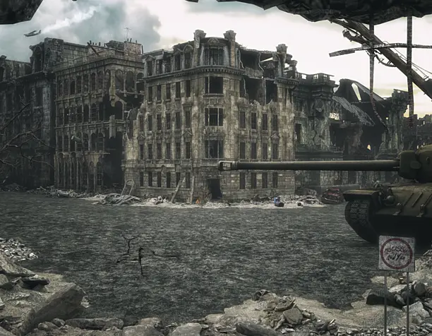 Curse The War