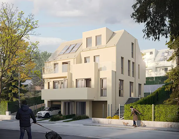 Living House in Vienna