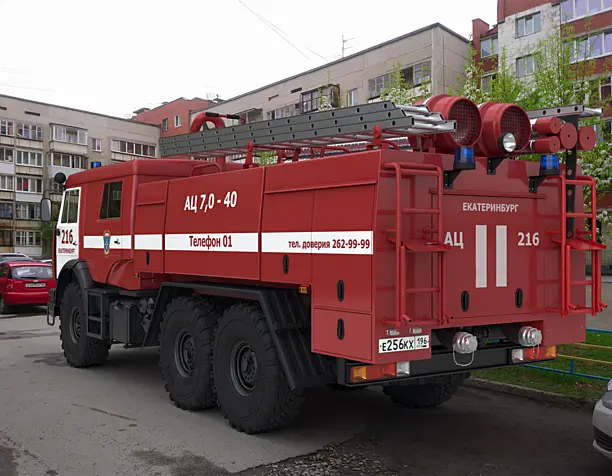 Пожарка
