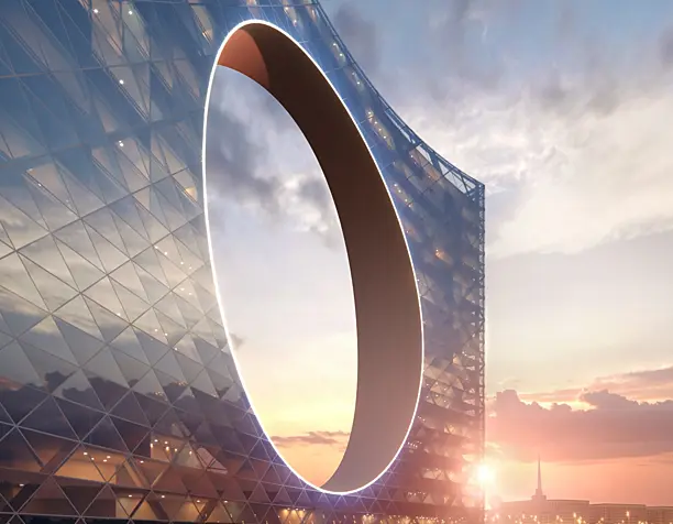 Tower of the Sun