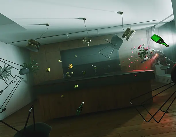 ZERO GRAVITY