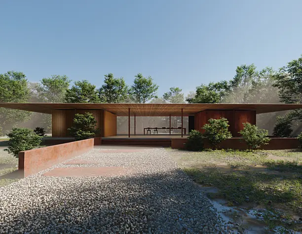 Outdoor Pavilion