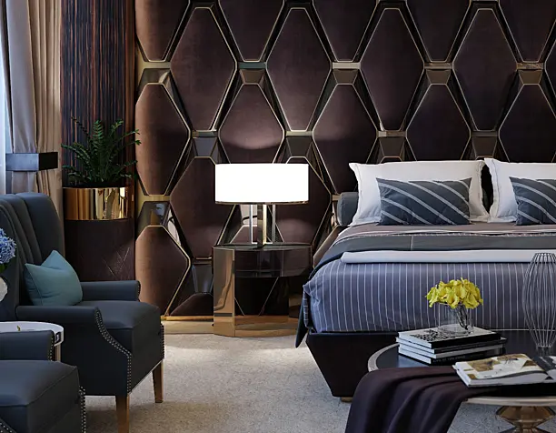 interior bedroom