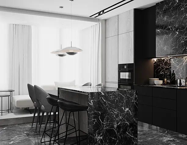 Apartment for men