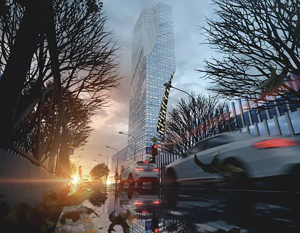 SheR Tower
