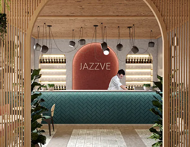 Jazzve cafe