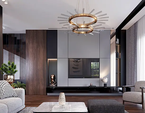 NEWGIZA | DUPLEX APARTMENT